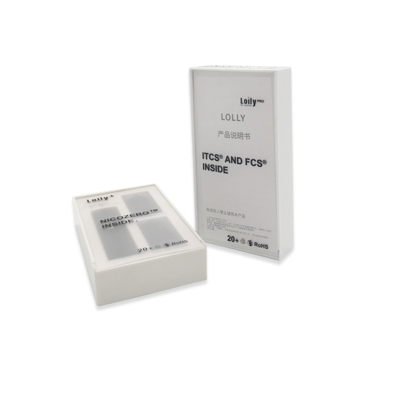 Printed Box Packaging Durable Packaging Product Packaging Box Custom Electornic Cigarette Box