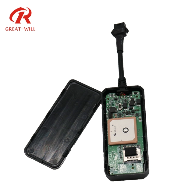 Wholesale/Supplier 4G Wired GPS Tracker GPS Tracking Device for Car with GPS+GSM+SMS/GPRS Epo Assisted Positioning and Acc Detection