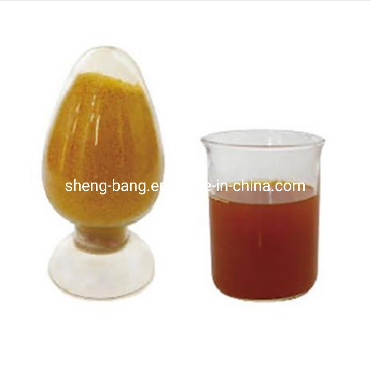 High Purity Inorganic Chemical Industries Poly Polyaluminum Ferric. Chloride Pafc