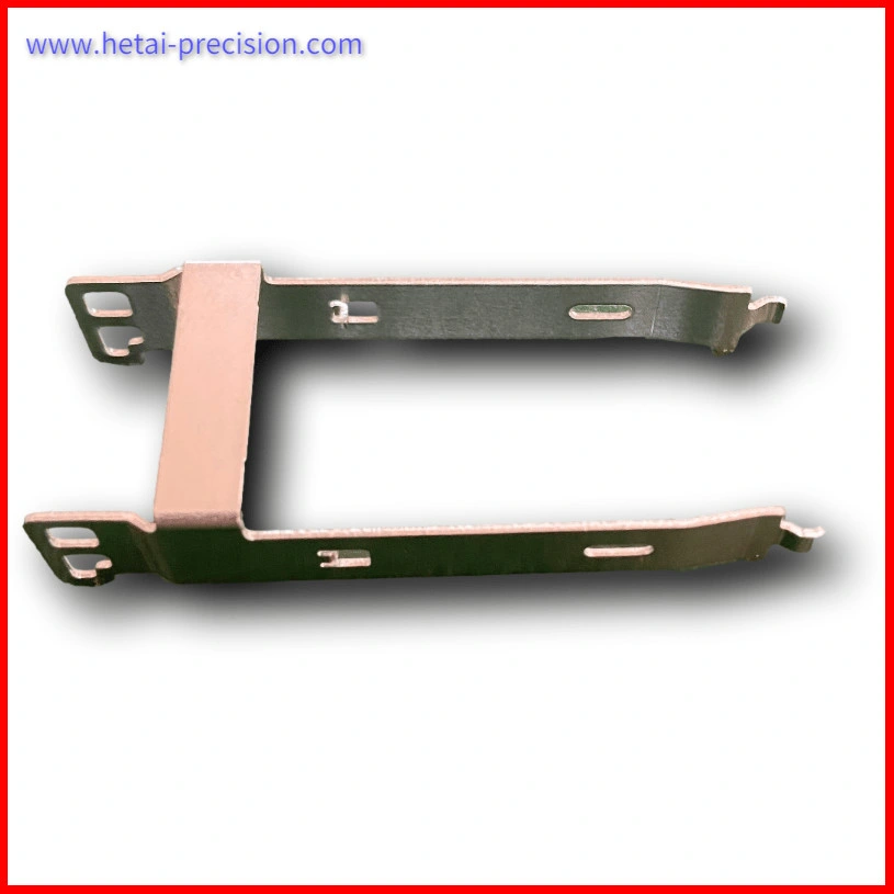 Custom Sheet Metal Stainless Steel Aluminum Copper Spring Steel Metal Clips