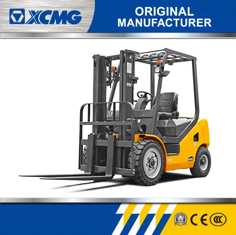 Famous Factory Forklift 1.5-15 Ton Electric Forklift Hydraulic Diesel Forklift for Material Handling Equipment