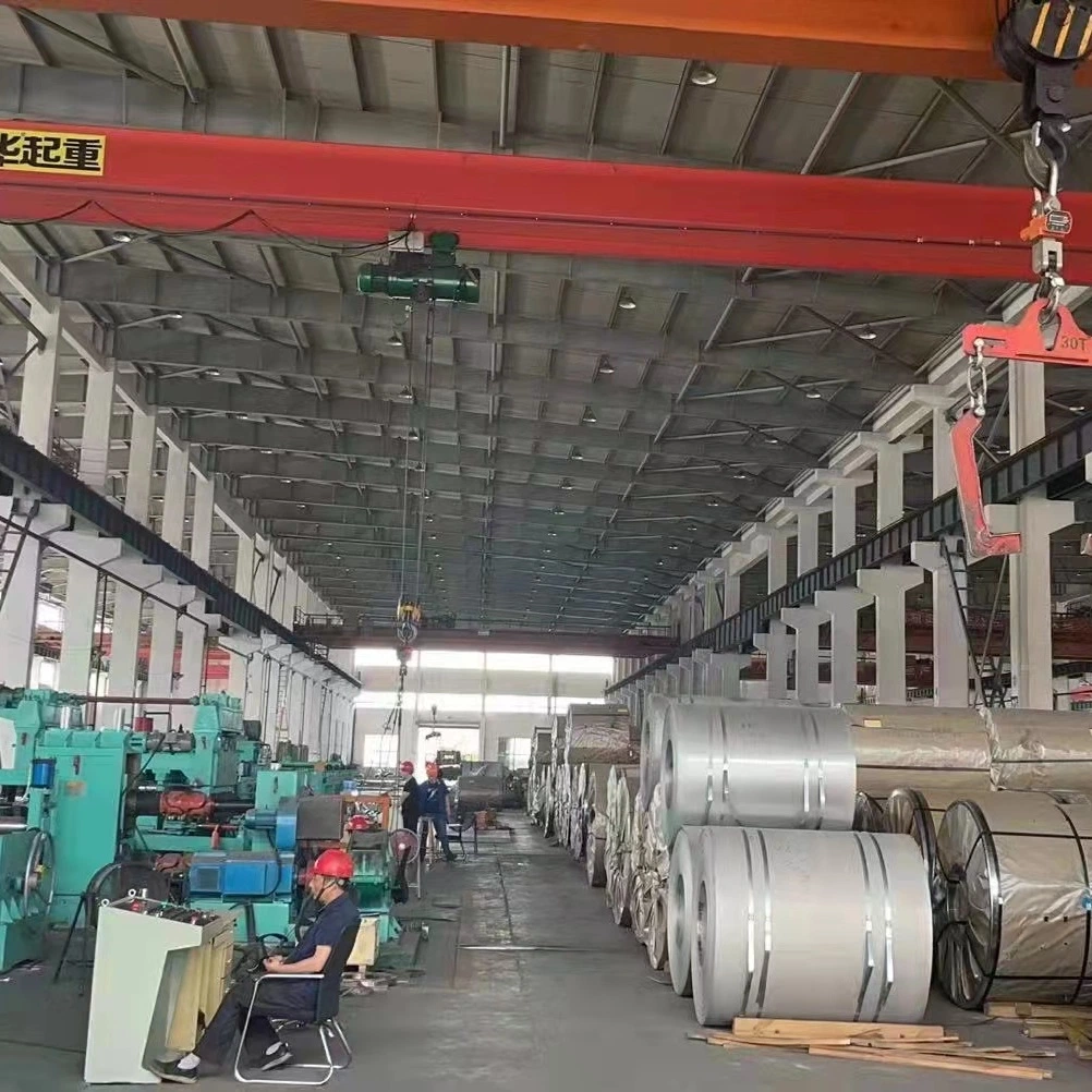 En 10088-2 1.4404 Stainless Steel Plate 316L Stainless Steel Supplier in China