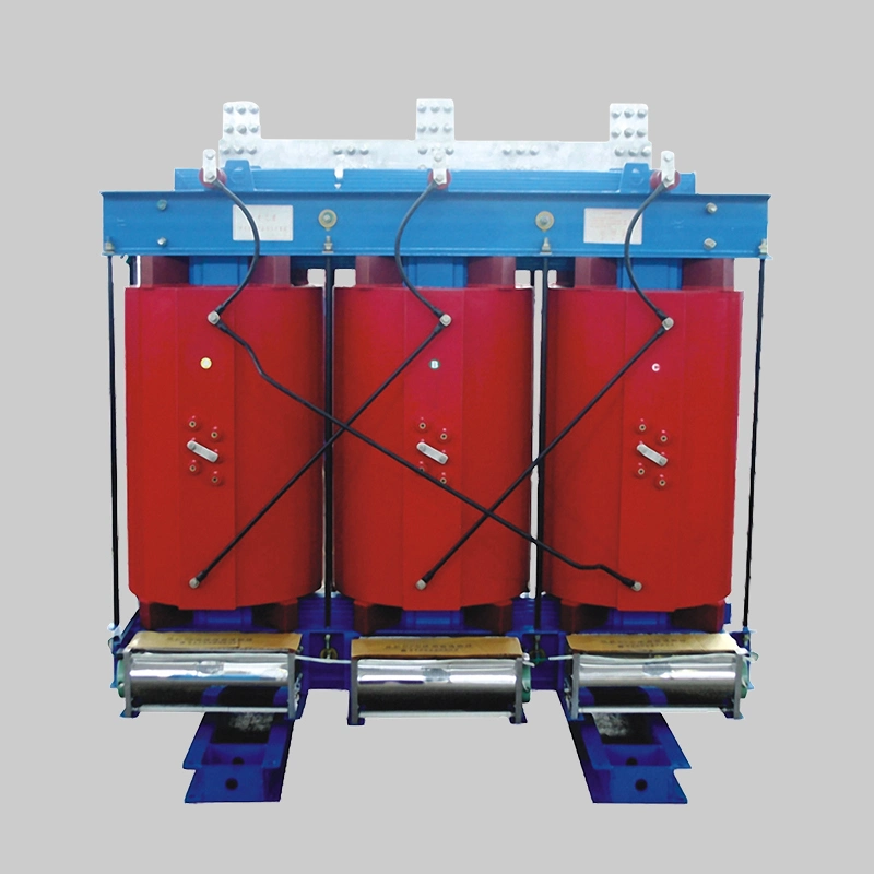 10kv Scb9 3150kVA Electrical Dry Type Power Distribution Transformer