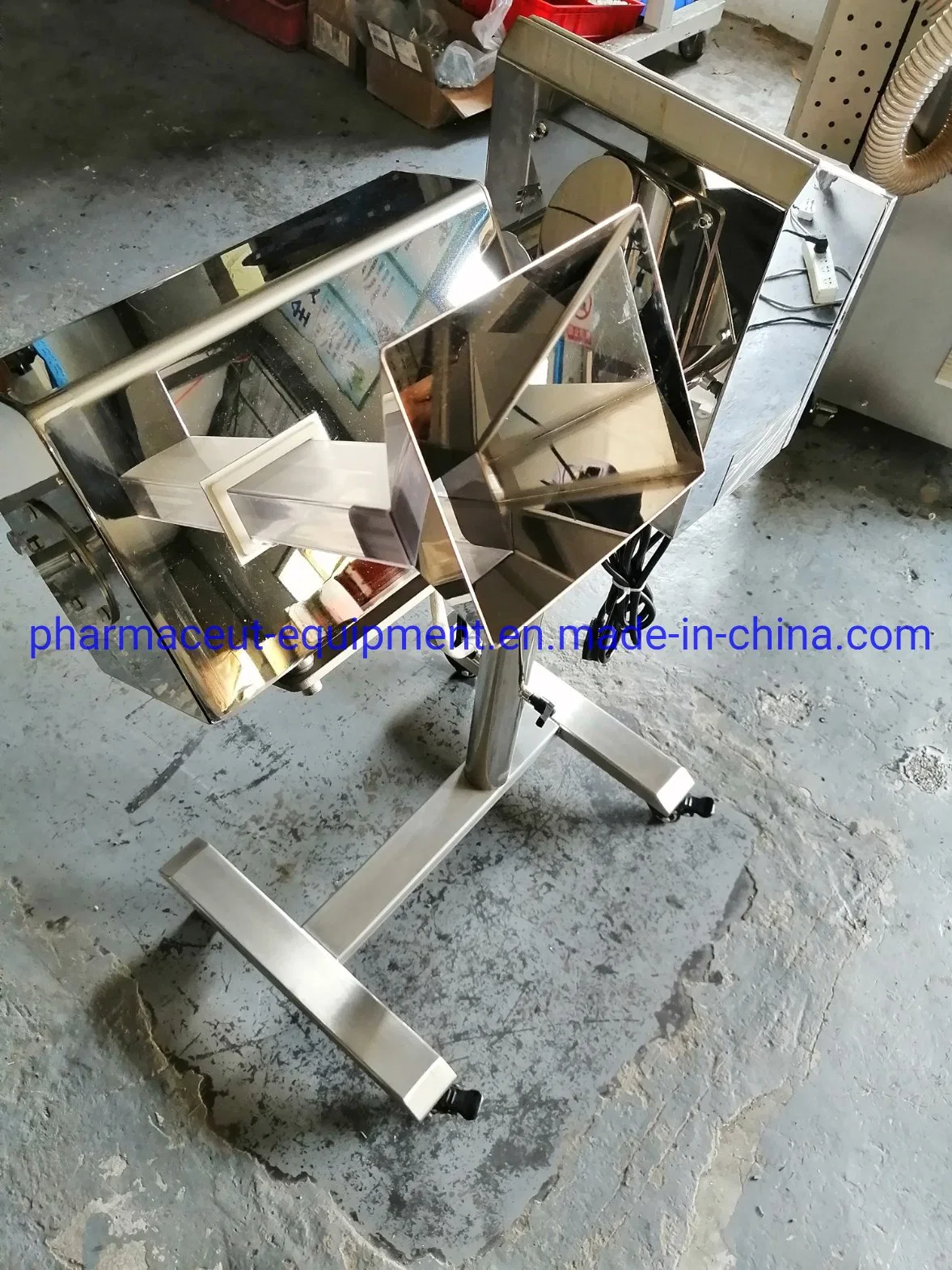 Metal Detector for Food, Pharmaceutical, Plastic, Chemical, Toy Industry