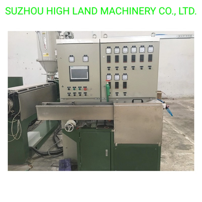 Complete Power Cable Extrusion Machine