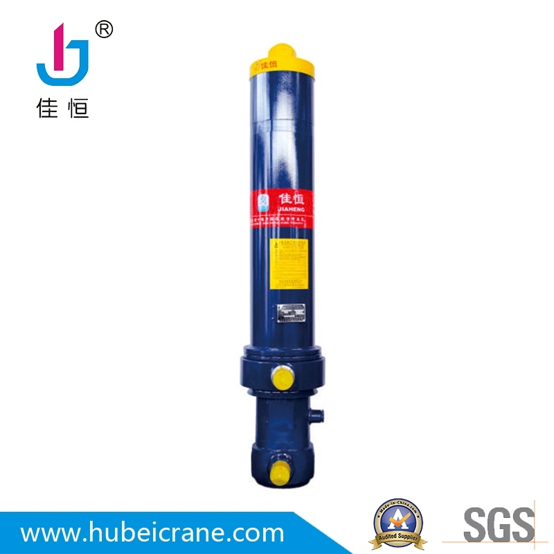 Jiaheng Brand Custom Front End Hydraulic Cylinder For Hydraulic Jack Car Lift