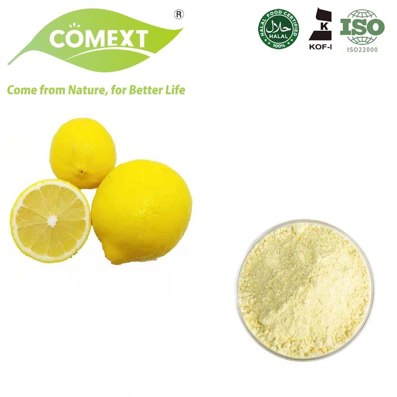 Comext Wholesale/Supplier High quality/High cost performance  Fruit Powder Lemon Extract Nutrition Lemon Juice Powder