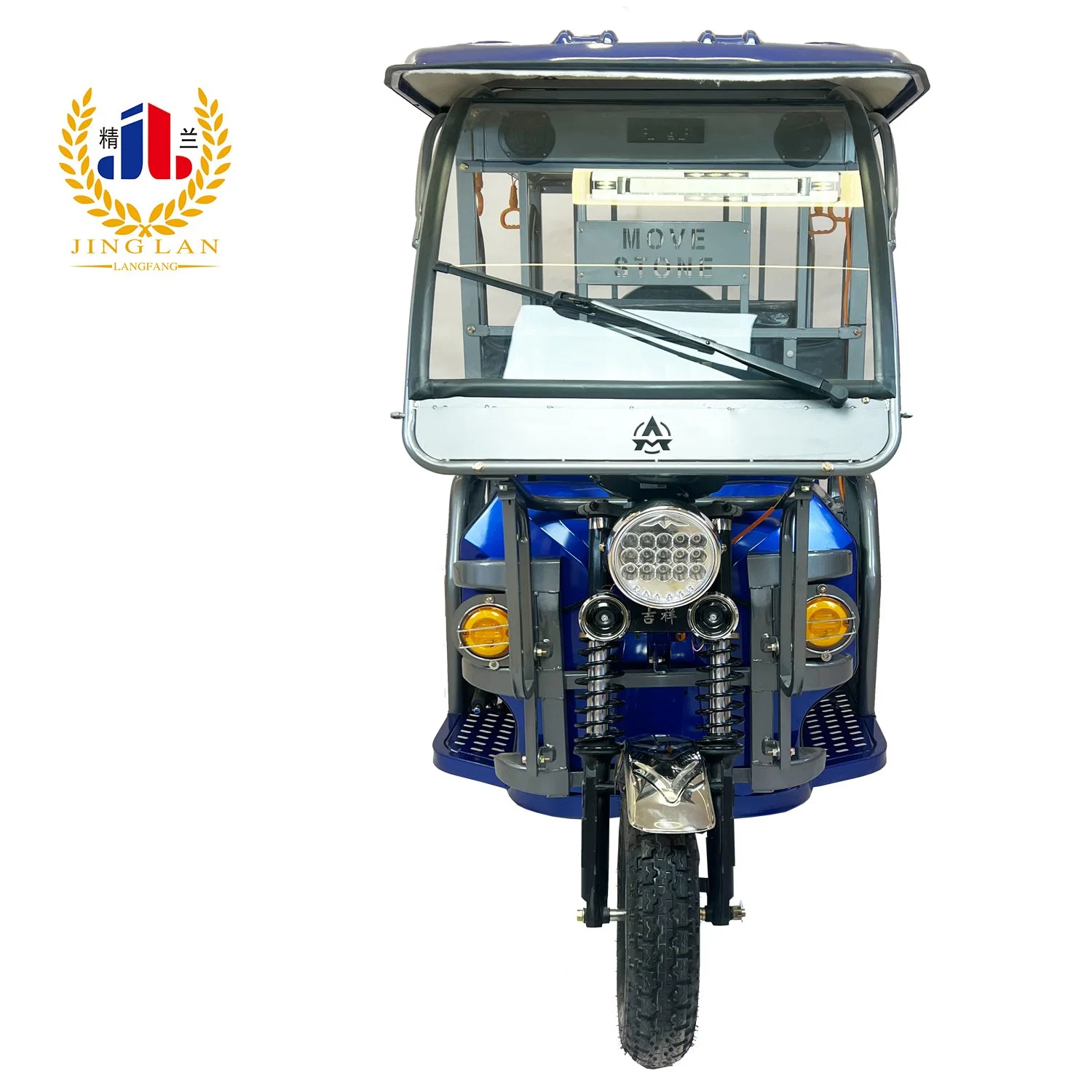 Factory Selling Cheap Taxi Electric Trike with 1000watt Motor in Good Quality