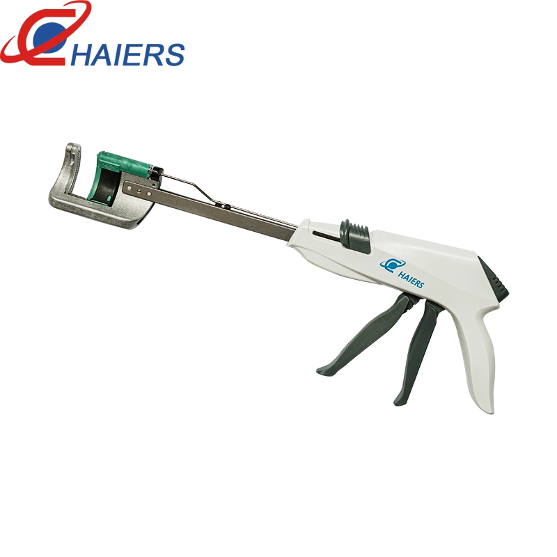 Disposable Curved Cutter Staplers and Reloads Medical Apparatus and Instruments