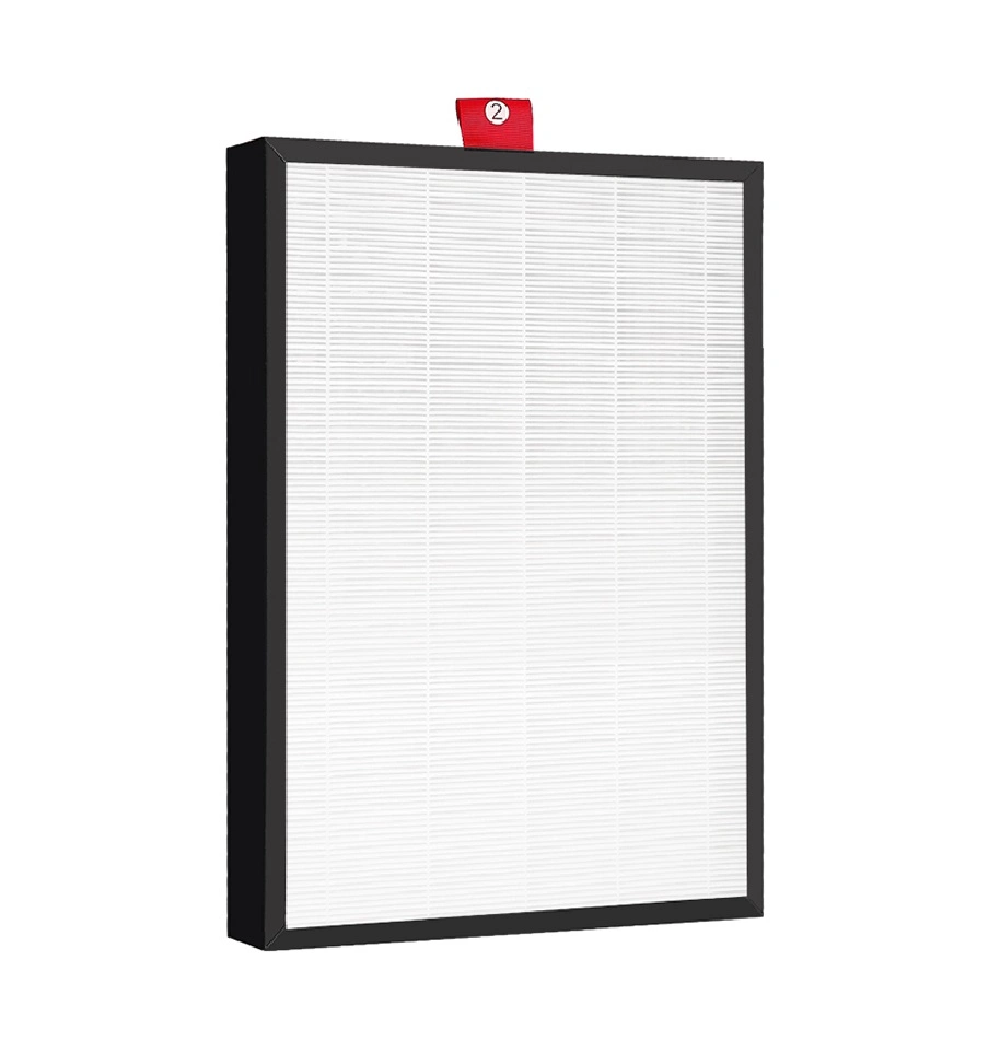 Replacement Filter for Honeywell Kj450f Air Purifier HEPA Filter with Honeycomb Carbon Panel Filter