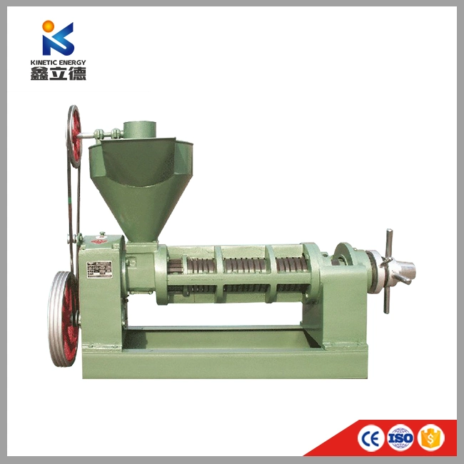 Small Capacity Prickly Pear Seed Avocado Oil Extraction Machine