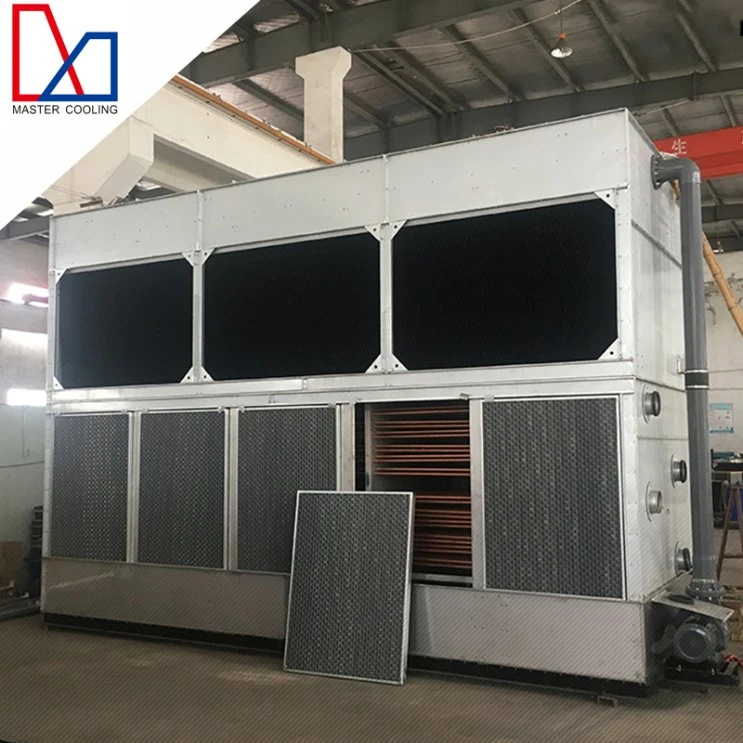 200ton Water Chiller Systems Cooling Tower for Injection Molding Machine