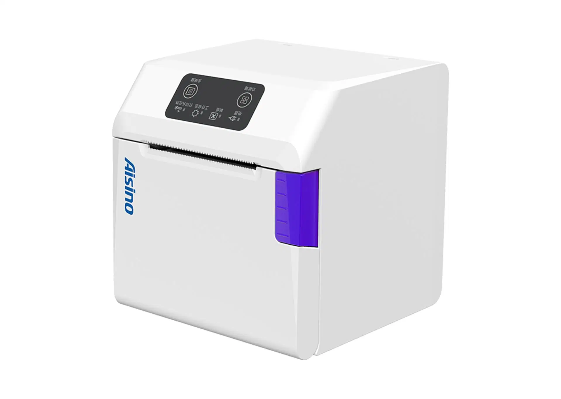 Aisino Mobile Mini Portable Cloud Thermal POS Printer Barcode Printer