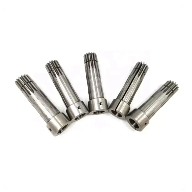 Stainless Steel Precision Transmission Shaft for Micro Motor Auto Medical Power Tools