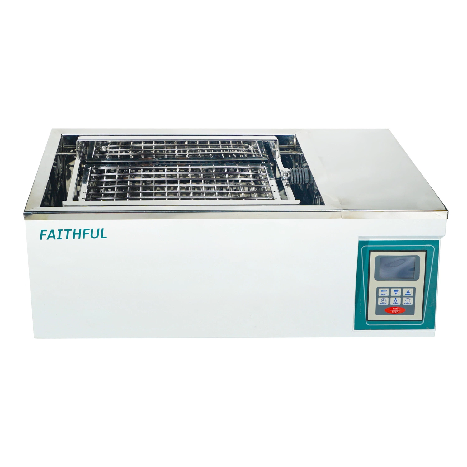 Stainless Steel Water Baths Shaker, Laboratory Instrument