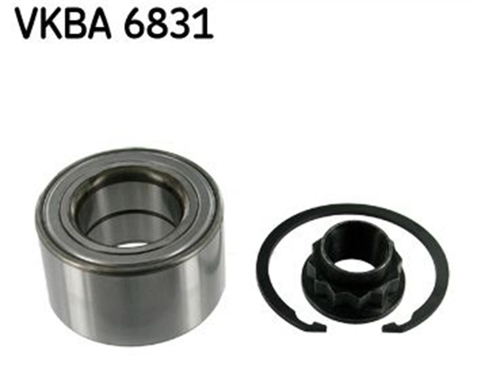 31226751978 853011114 V200681 050303b 751514 Wm2083 Auto Wheel Bearing Kit for Car with Good Quality