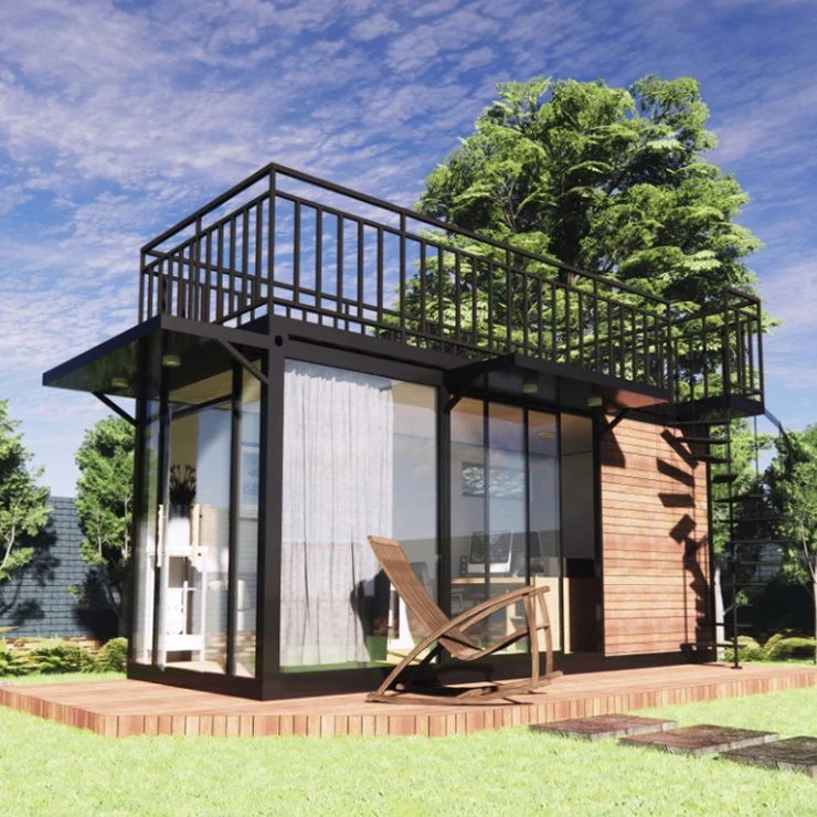 Portable House Foldable Container Home Prefabricated Detachable Container House 2 3 4 5 Bedroom Storage