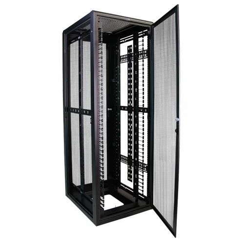 37rmu Full Server Rack Hinges Locking Server Cabinet