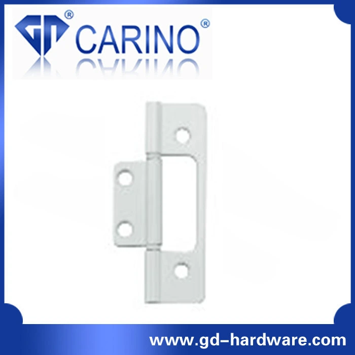 H881 Flush Hinge 4" Iron