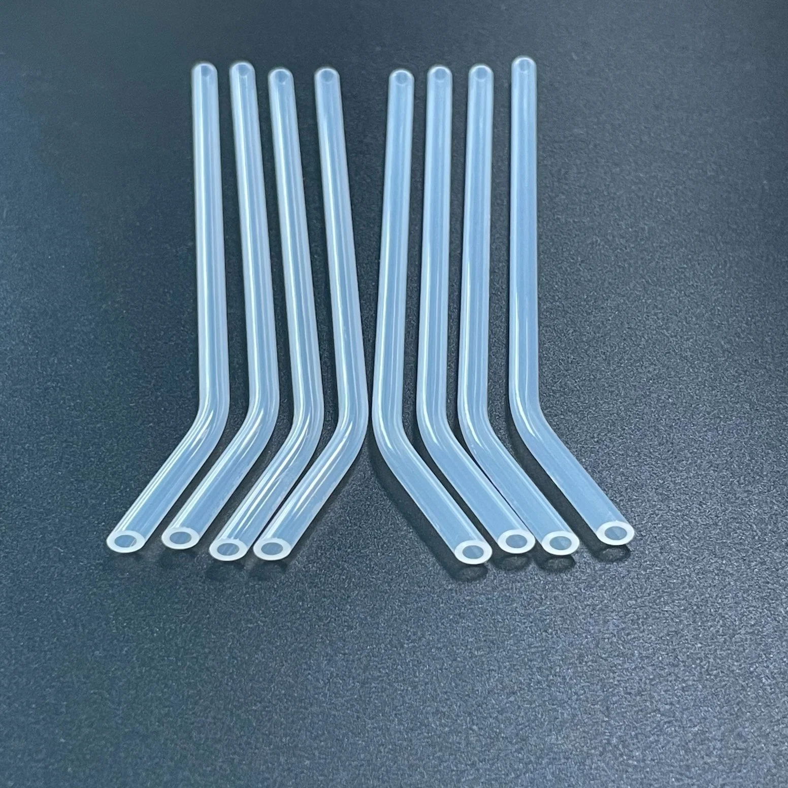 Custom Disposable PA Tubing Extrusion Bending Plastic PA Tube for Medical