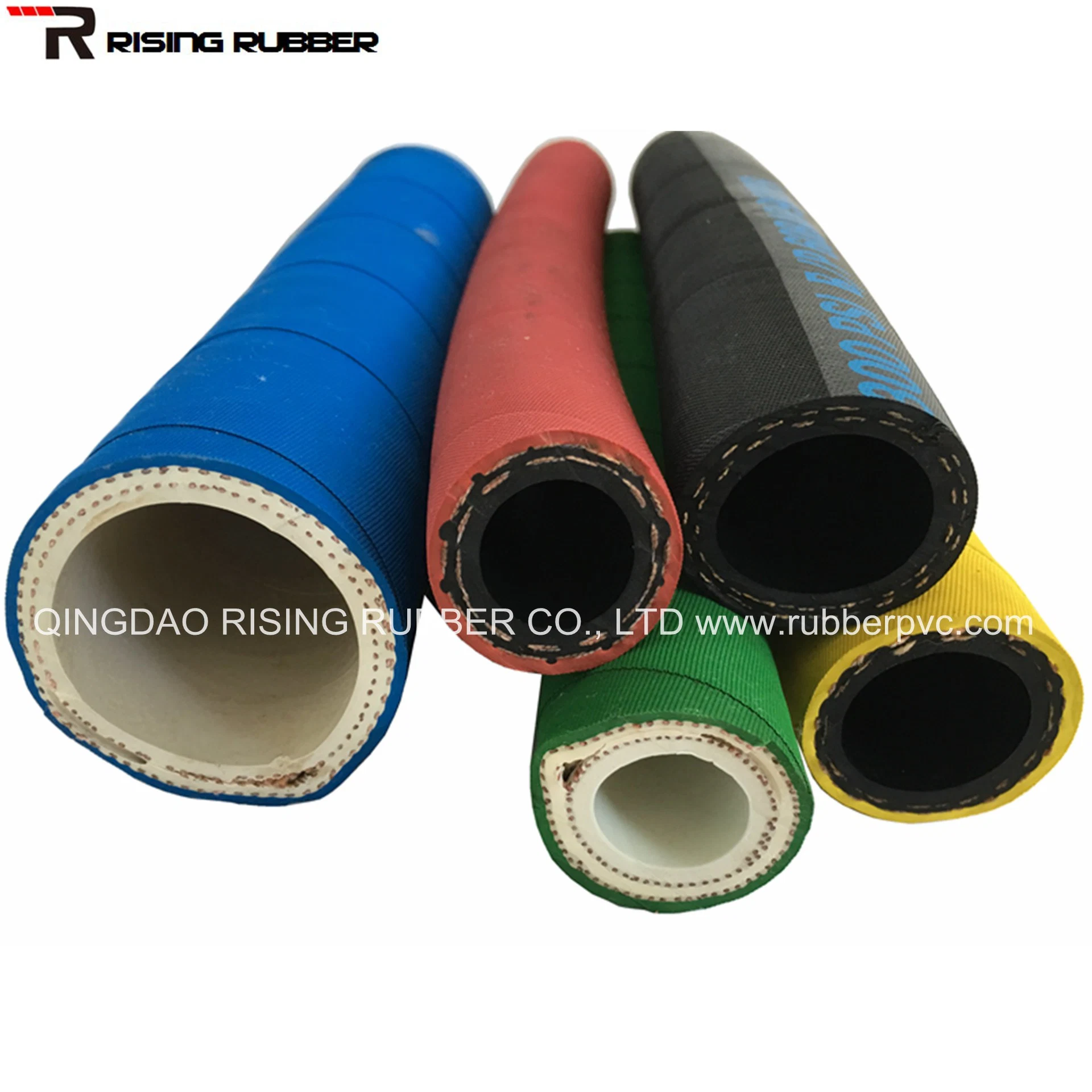 CE Certified Double Welded Gas Rubber Hose