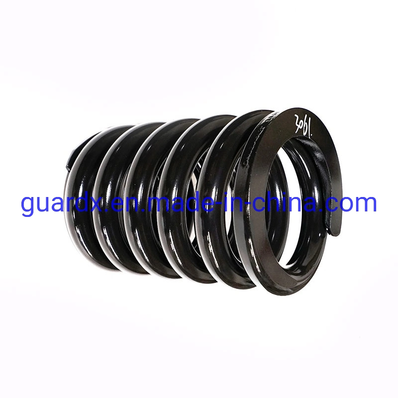 Factory Price Anti-Oxidation Large Flat Railway Coil Compression Spring