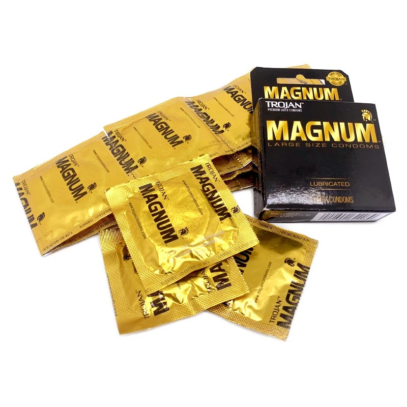 Wholesale/Supplier Condom Lubricados Magnum Best Price Enjoy Wonderful Night, Made From Premium Quality Latex, 100% Original