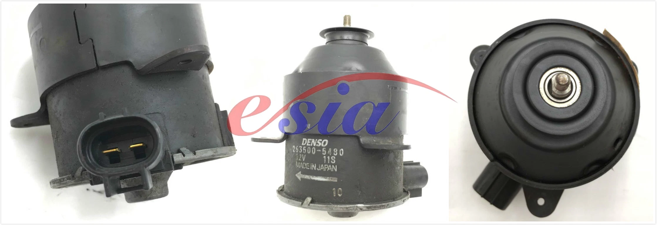 Auto Parts AC Ventilador Motor para Toyota avanza, Perodua Myvi, Viva 263500-5480 12V