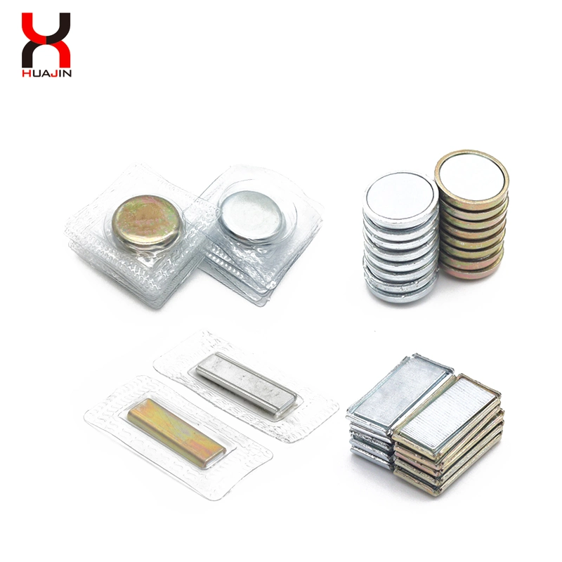 15mm Magnetic Button for Handbag, Clothes, Apparel, Shoe Accessories