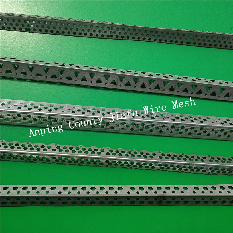 Galvanized Angle Bead and Corner Bead Mesh for Wall Protection