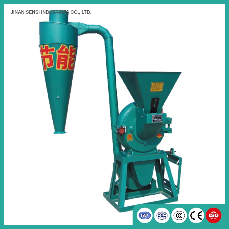 Disk Mill Type High Speed Cutting Food Machine