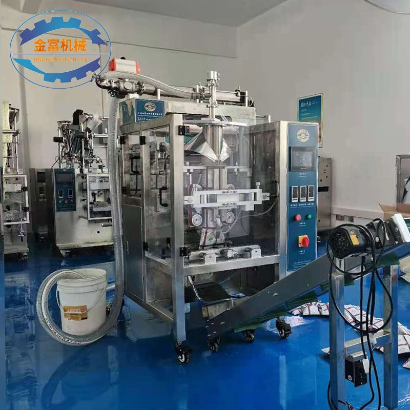 500ml, 1000ml, Pure Water Sachet Making Packaging Machine with CE Certification