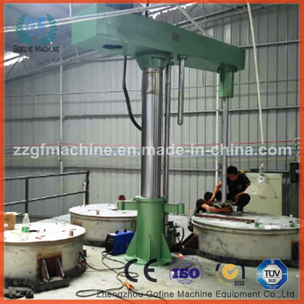 Stainless Steel Paint Mixer Equipment