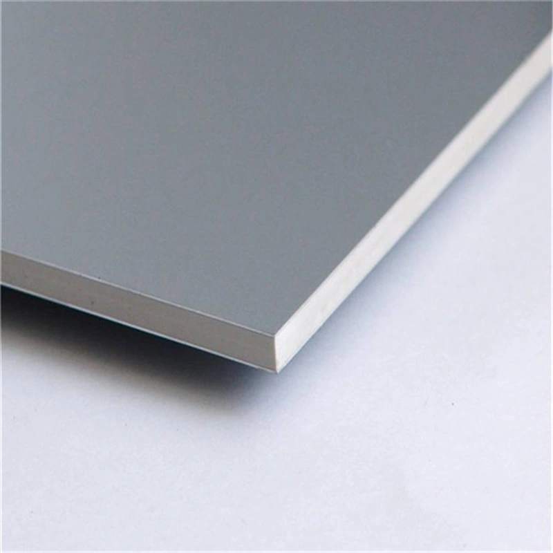 5mm Fireproof Aluminum Composite Material with PVDF Coating