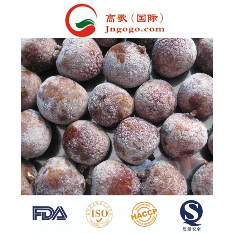 IQF Peeled Lychees, Frozen Peeled Lychees, IQF Lychee Meat, IQF Lychees Flesh, Frozen Lychee Flesh, IQF Peeled Litchi and Frozen Fruits