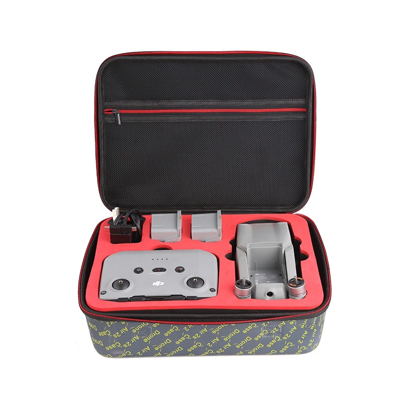 Waterproof EVA Drone Protection Case Soft Foam Protect Instrument EVA Dji Case Storage Customized Universal Packaging Hard Case for Mavic Drone