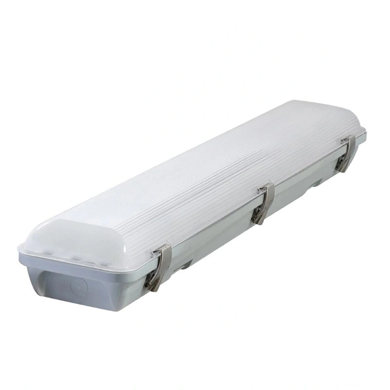 Ce RoHS Approved Industry Waterproof LED Tube IP65 LED Tri-Proof Light for Parking Lot /Factory /Shop /Office