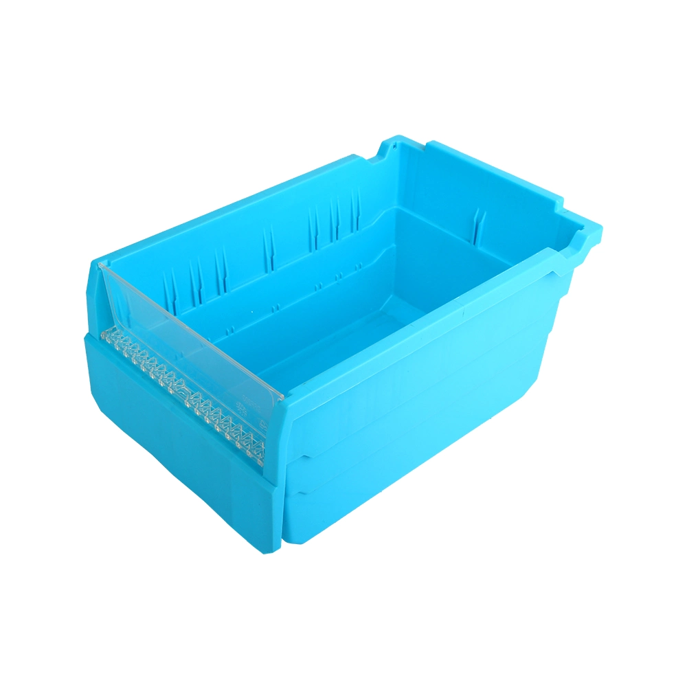 ISO Parts Plastic Box Plastic Drawer for Warehouse Parts Storage