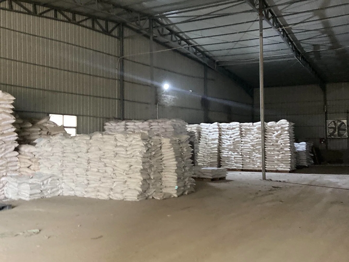 Melamine with High Purity CAS No. 108-78-1