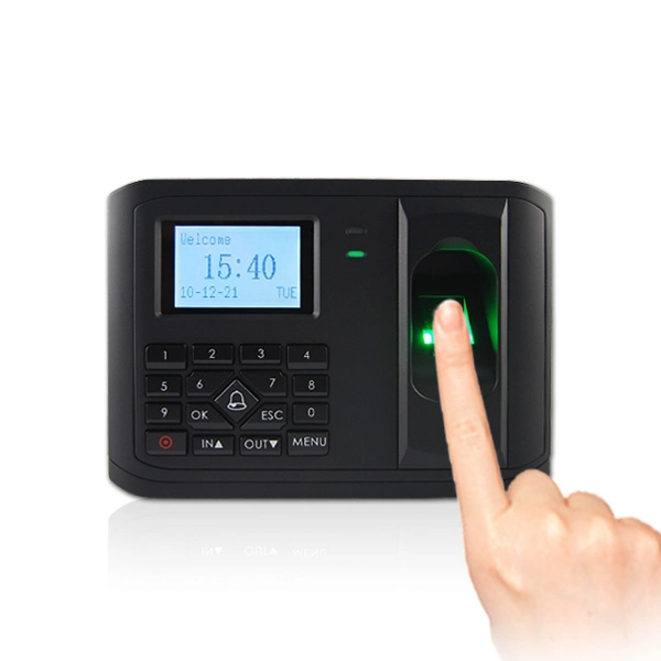 Electronic Time Recorder and Access Control System/Keypad