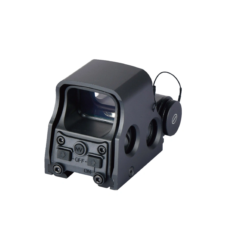 Factory Directly Supply Tactical Red DOT Sight Weapon Holographic Sight for Hunting Accessories