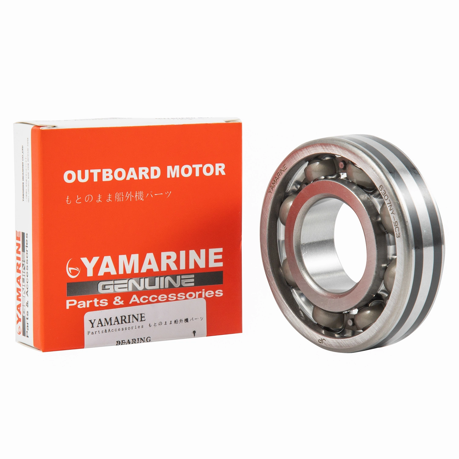 Yamarine Outboard Piston Kit 6f5-11631-00-95, 6f6-11631-00-95, with Piston Ring 6f5-11603-00 for 40HP, E40g/J YAMAHA Engine