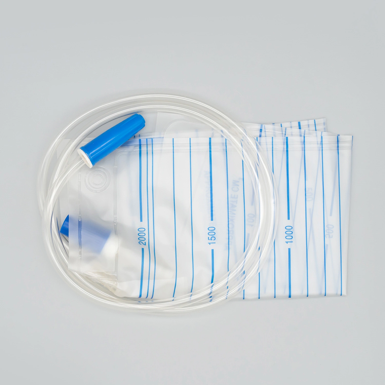 ISO&CE Ethylene Oxide Sterilization ODM/OEM PE Bag, Shipping Carton Drainage Bag Urine