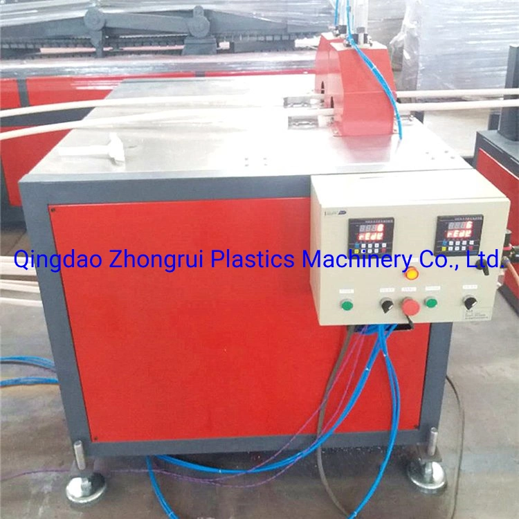 Cable Protection Tube Production Machine/Plastic Flame Retardant Wire Tube Processing Equipment