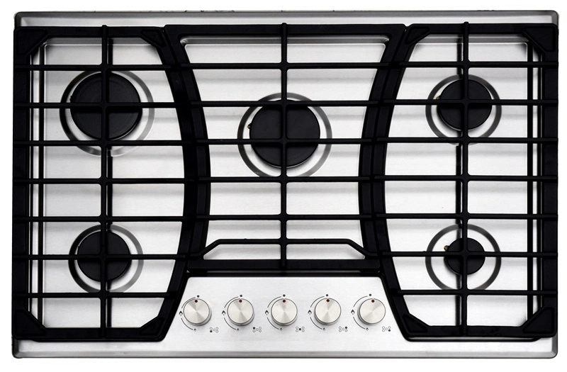 Built in Home Appliance Gas Stove Hot Sell Item (JZS75012N1)