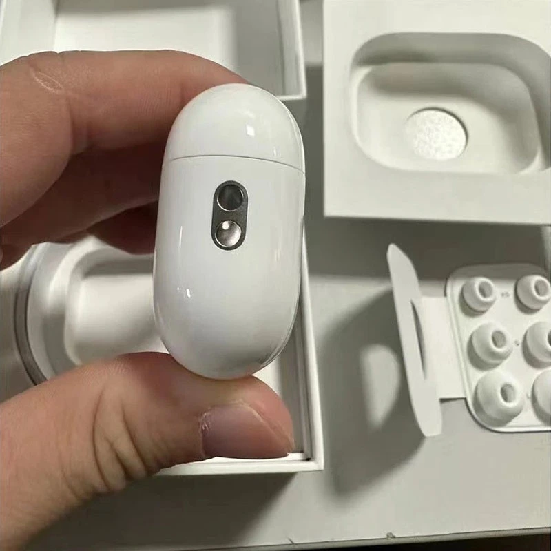 Us EU Stock Meilleure Qualité 1: 1 Nouveaux Airpods PRO 2 3 Max Écouteur Bluetooth Écouteurs sans Fil Réduction du Bruit Écouteurs de Sport