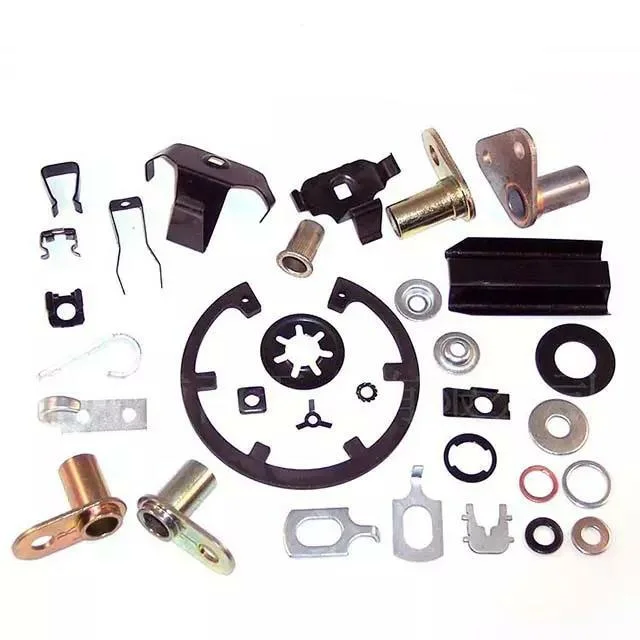 Hardware Stamping Parts Customized Processing