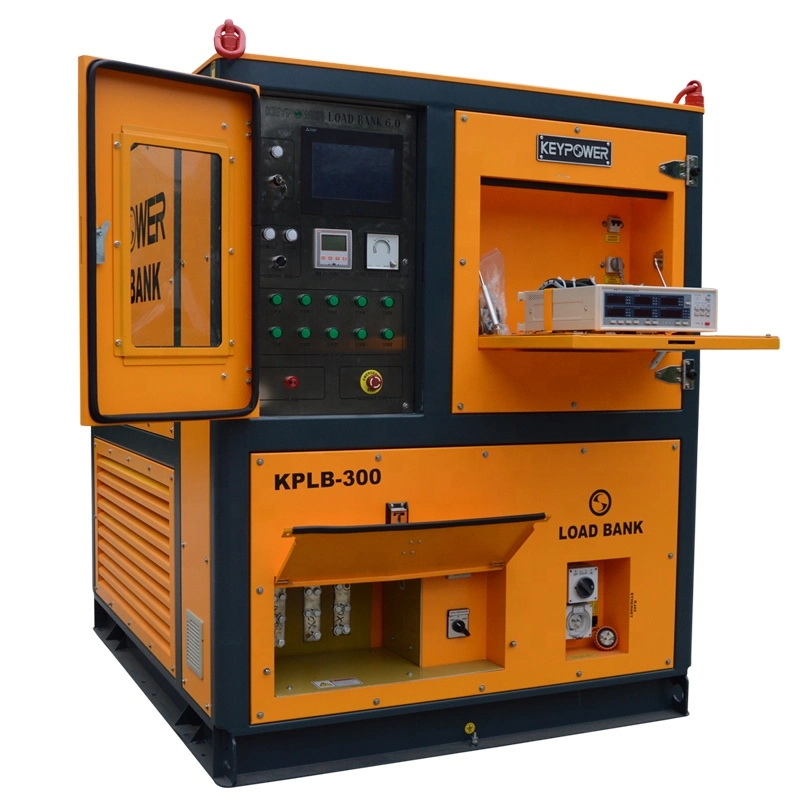 Keypower 0-3000 Kw Load Bank for Generator Testing with Generator Tester