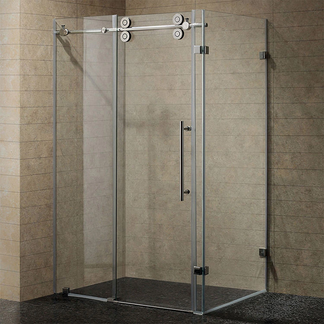 Qian Yan Large Shower Enclosure China Luxurious Smart Appliances Bathroom Manufacturers Elegant Style Small Ss Material Luxurious Shower Rooms