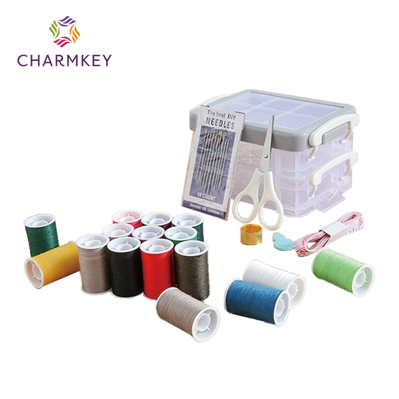 Wholesale/Supplier Excellent Quality Custom Colorful Mini Travel Sewing Kit